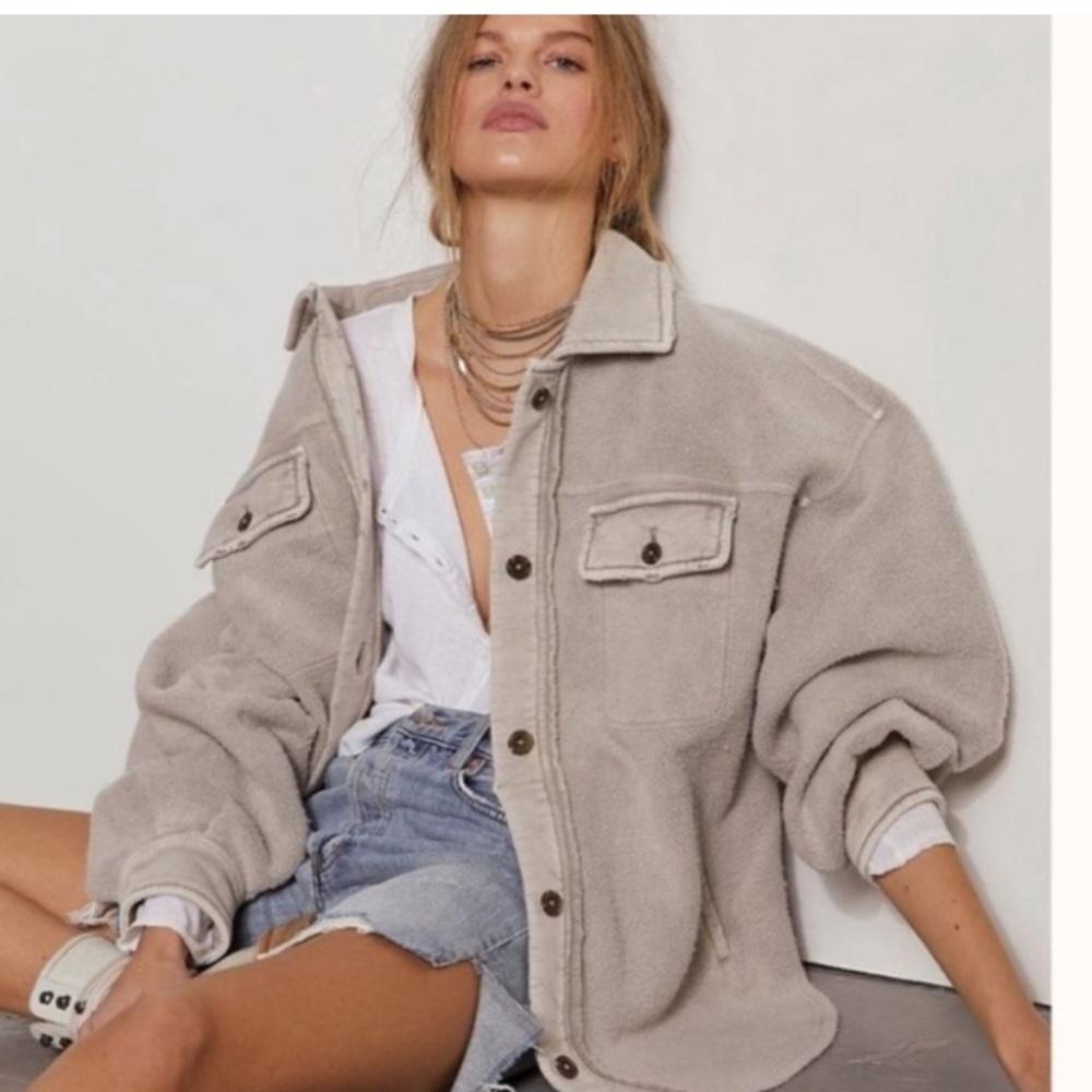 Free People Ruby jacket size small
